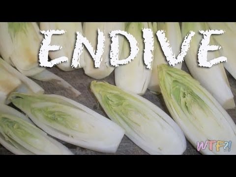 What Is Endive? / Braised Endive Recipe