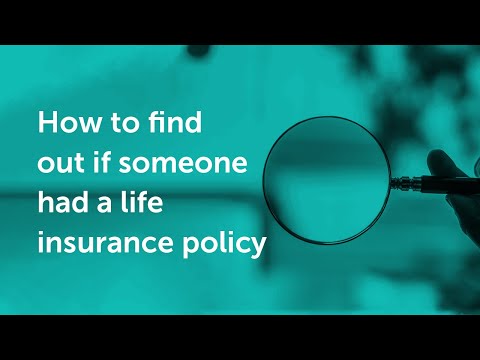 How to Find Out if Someone Had a Life Insurance Policy | Quotacy Q&A Fridays
