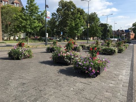 Kiss en Ride Leiden Centraal keert toch terug