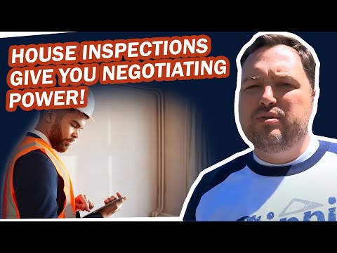 How To Negotiate House Price After Inspections