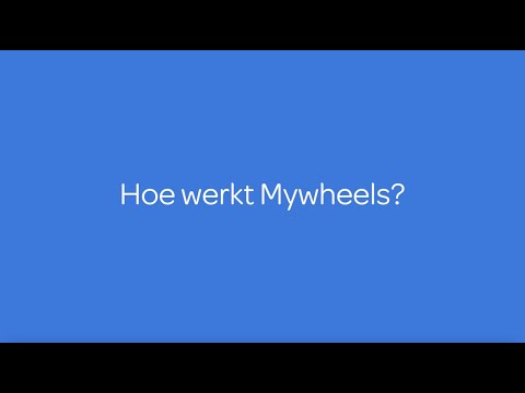 Hoe werkt MyWheels?