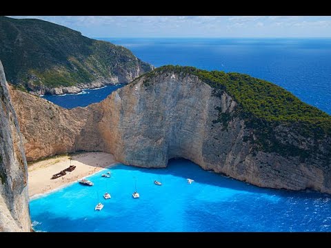 7 GREEK ISLANDS - IONIAN ISLANDS