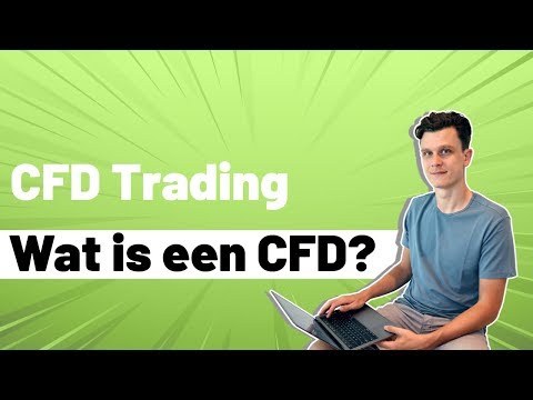 Wat is een CFD? 📊 - CFD Trading. Day Traden 📊