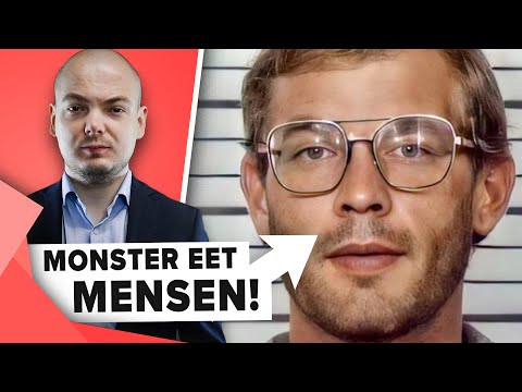 HOE BEGON MOORDENAAR JEFFREY DAHMER? - TRUE STORY