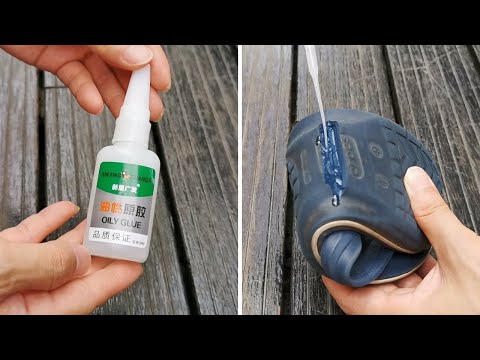 Welding High Strength Oily Glue Unboxing and Testing - Does It Really Work?