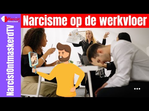 Narcisme op de werkvloer - Hoe omgaan met een narcist op het werk?