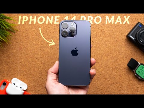 iPhone 14 Pro Max - Almost 365 Days Later!