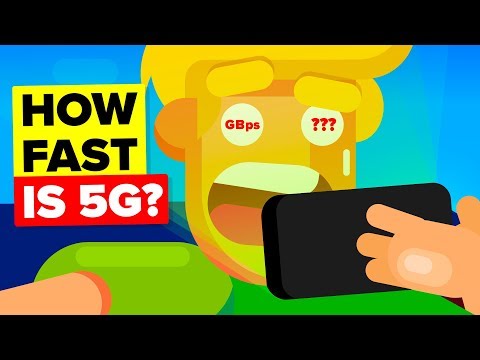 How Fast is 5G