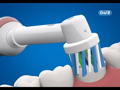 How to brush your teeth with an electric toothbrush?