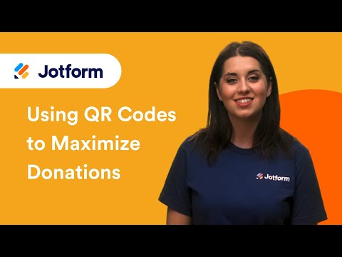 How to Use QR Codes to Maximize Donations