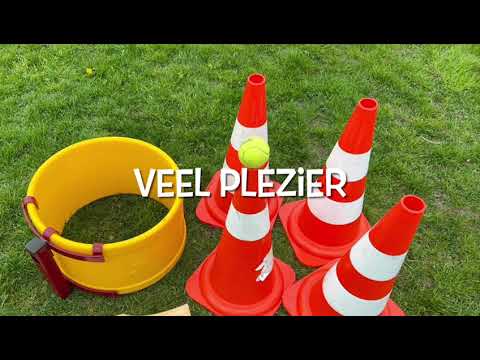 Buitenspelen - traditioneel slagbal