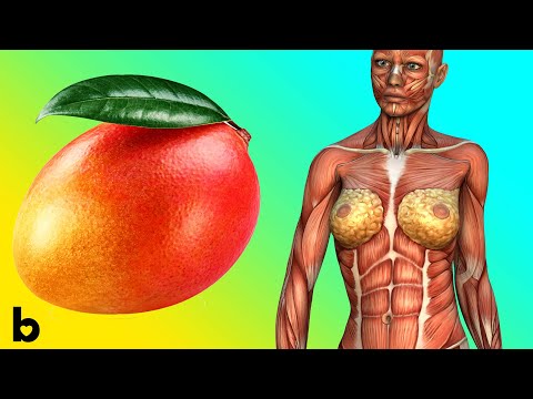 Eat 1 Mango A Day And See What Happens To Your Body