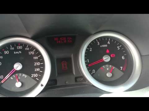 Probleem renault megane 1.6 16v 2006