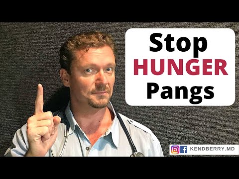 7 Secrets to Stop Hunger Pangs while Fasting