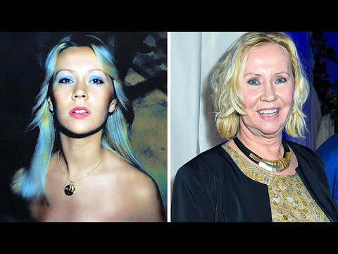 ABBA Then and Now ▶ Real Name and Age