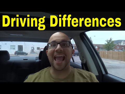 7 Differences Between Experienced Drivers And Beginners