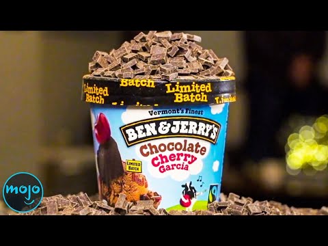 Top 10 Best Ben & Jerry's Ice Cream Flavors