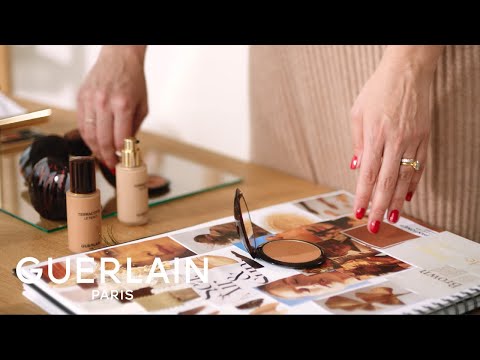 Terracotta Le Teint - The Tutorial by #Violette | GUERLAIN