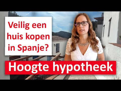 Hoeveel hypotheek kun je lenen voor je Spaanse aankoop in 2023? 5 Factoren over inkomen, taxatie...