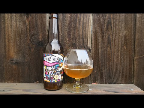 Vandestreek - Playground IPA (Non-Alcoholic IPA)