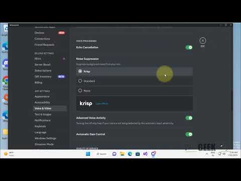 Black Screen While Screen sharing on Discord Fix