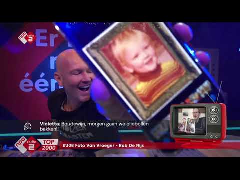 Top 2000 -2020- Rob De Nijs