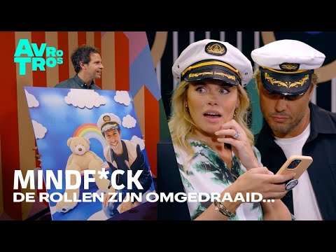 Nicolette van Dam en Bas Smit zelf beïnvloed | MINDF*CK