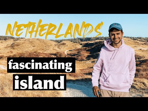 Complete TEXEL, NETHERLANDS 🇳🇱 Helpful Visitor Guide Video