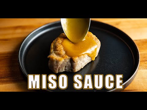 5 Minute Miso Sauce Makes Everything Better (Miso Paste Recipe)