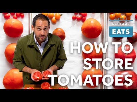 Should You Refrigerate Tomatoes? | Serious Eats