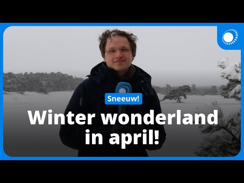 Prachtig Winter Wonderland! | Hoe lang blijft de sneeuw liggen?
