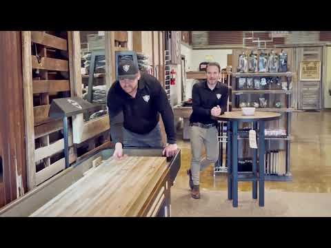 How to Wax and Maintain Your Shuffleboard Table