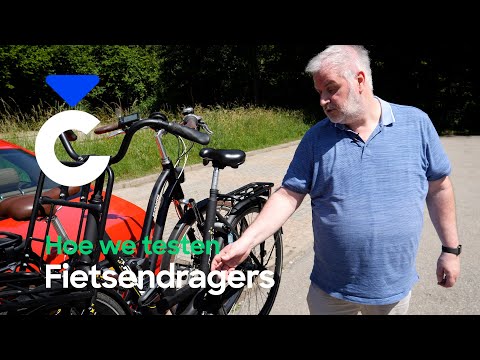 Fietsendragers - Hoe we testen (Consumentenbond)