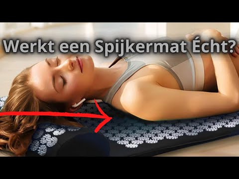 Spijkermat / Shakti Mat - Voordelen, Nadelen & Tips (Review)