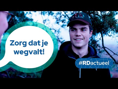 Bronsttijd op de Veluwe: hoe spot je een hert? | RDactueel #55 | RD