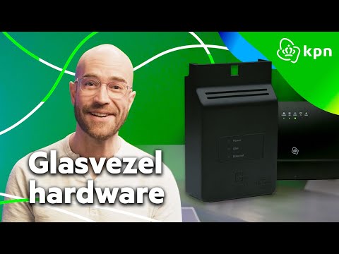 Glasvezelkabel | Alle glasvezelhardware die je nodig hebt | KPN