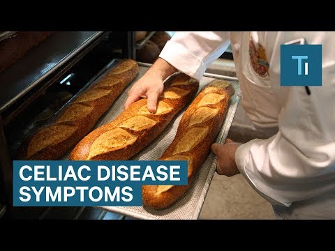 How To Tell If You Have Celiac Disease And You're Allergic To Gluten