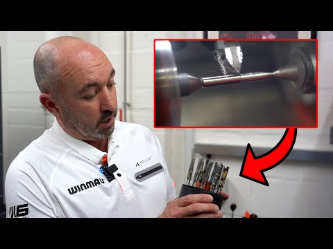 How It's Made: Darts | Behind the Scenes at the Winmau Factory