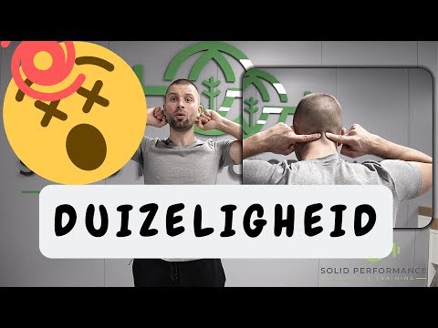 Duizeligheid - TEST & OEFENINGEN -