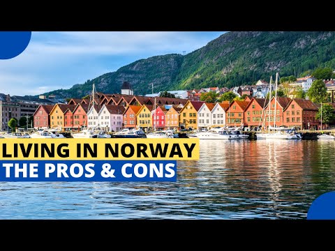 Living in Norway – The Pros and Cons