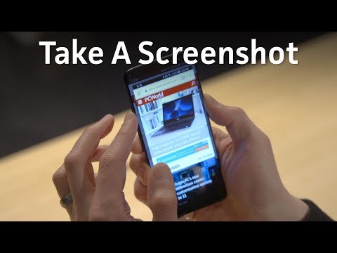 3 Ways to take a screenshot on Android