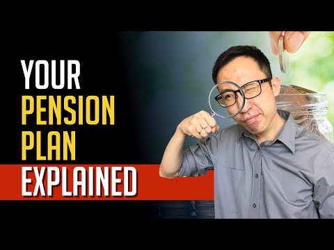 Your Pension Plan Explained