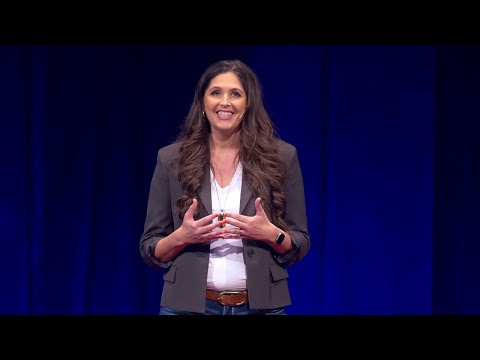 One simple trick to overcome your biggest fear | Ruth Soukup | TEDxMileHigh